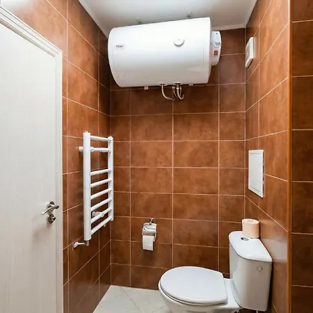 Mountain Paradise 4 - 1 Bedroom - Gondola, 100m Away - Washer Lejlighed Bansko
