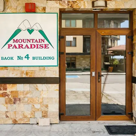 דירה Mountain Paradise 4 - 1 Bedroom - Gondola, 100m Away - Washer בנסקו