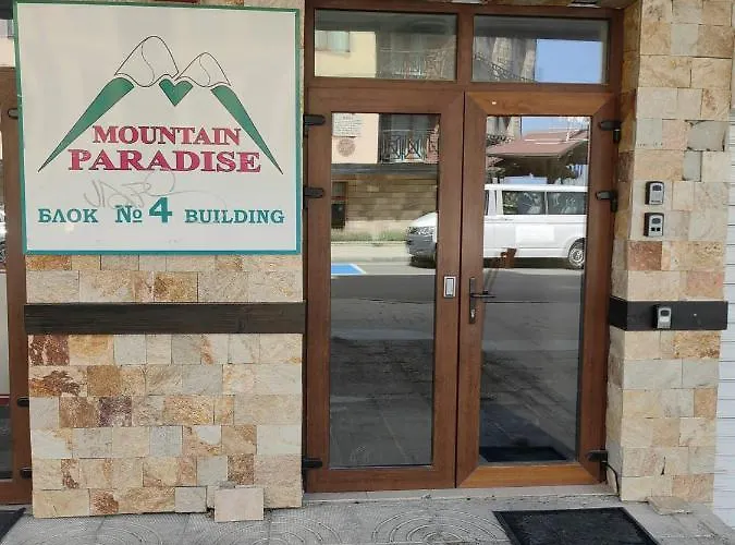 公寓 Mountain Paradise 4 - 1 Bedroom - Gondola, 100m Away - Washer 班斯科