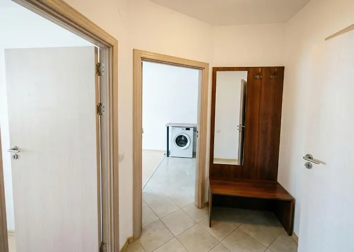 公寓 Mountain Paradise 4 - 1 Bedroom - Gondola, 100m Away - Washer 班斯科