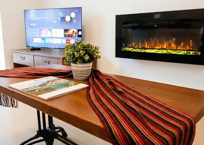 公寓 Mountain Paradise 4 - 1 Bedroom - Gondola, 100m Away - Washer