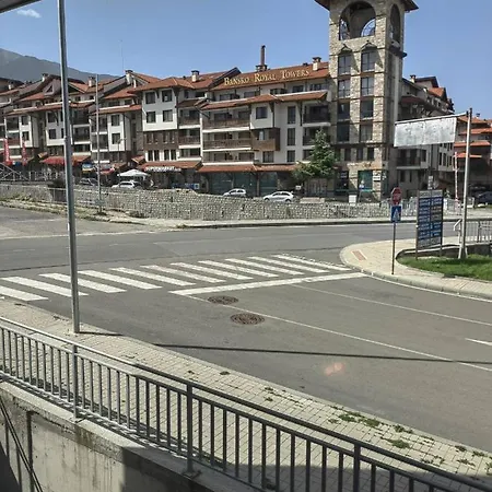 Gondola Paradise - 50m Away, 250mbps Wi-fi * Bansko
