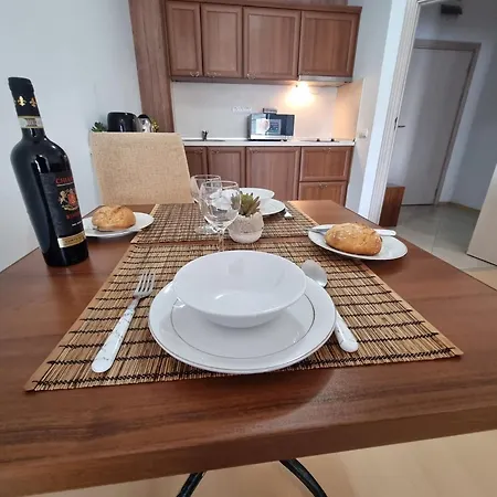 Mountain Paradise 4 - 1 Bedroom - Gondola, 100m Away - Washer Bansko