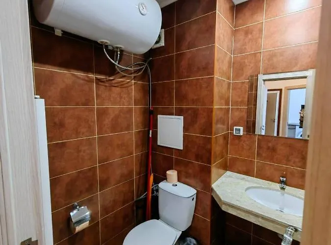 Apartment Mountain Paradise 4 - 1 Bedroom - Gondola, 100m Away - Washer