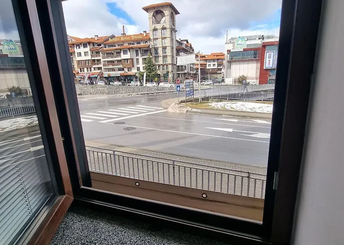 Apartment Mountain Paradise 4 - 1 Bedroom - Gondola, 100m Away - Washer Bansko