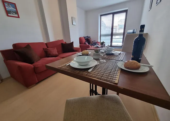 Apartment Mountain Paradise 4 - 1 Bedroom - Gondola, 100m Away - Washer *