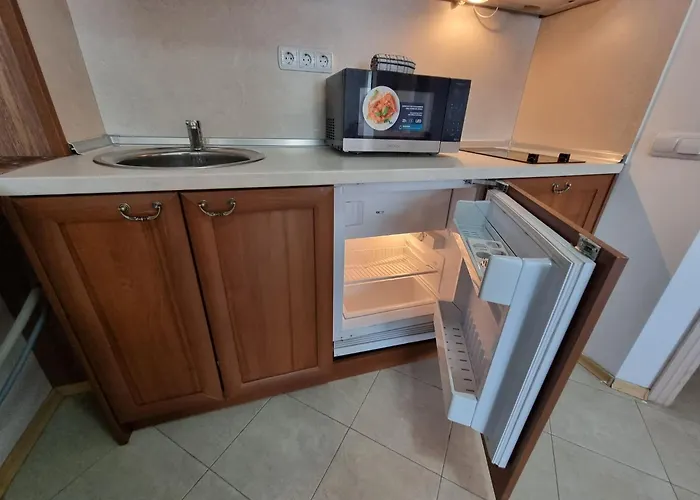 Mountain Paradise 4 - 1 Bedroom - Gondola, 100m Away - Washer Apartment Bansko